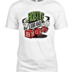 Hustle Mode Tee